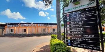 Niño arrollado por camión en Capiatá permanece en terapia intensiva