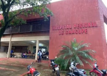 Jornada de cirugías gratuitas de cataratas en Caacupé