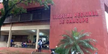 Jornada de cirugías gratuitas de cataratas en Caacupé