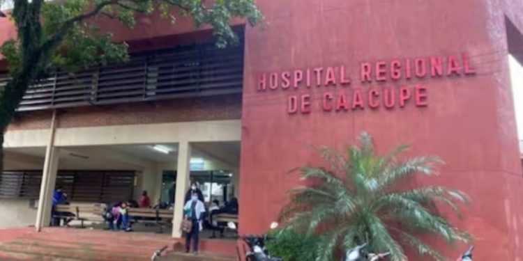 Jornada de cirugías gratuitas de cataratas en Caacupé