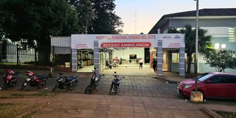 Investigan muerte de niño de 1 año en Ciudad del Este y detienen a la madre