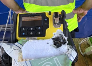 Fiscalía acusa y pide juicio por intento de enviar 505,386 kg de cocaína a Europa