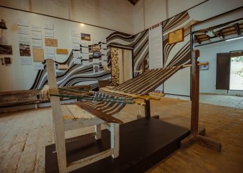 Inauguran el Centro de Interpretación del Poncho Para’i de 60 listas