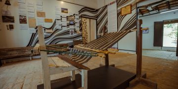 Inauguran el Centro de Interpretación del Poncho Para’i de 60 listas