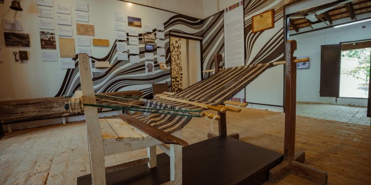 Inauguran el Centro de Interpretación del Poncho Para’i de 60 listas