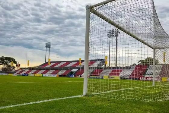 San Lorenzo recibe a Nacional en el Gunther Vogel