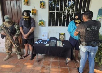 Hasta marzo, golpe al microtráfico totaliza USD 8,7 millones con más de 1.700.000 dosis incautadas