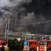 Corea del Sur: incendio en planta automotriz deja más de una decena de fallecidos