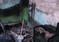 Detenido por quemar intencionalmente la casa de una mujer en Capiatá