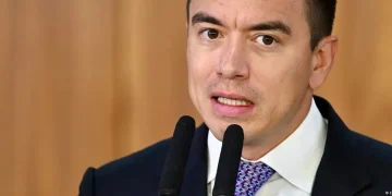 Daniel Noboa acusa a Cuba de injerencia en Ecuador