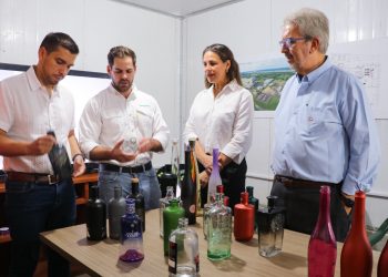 Paraguay se posiciona en la industria del vidrio