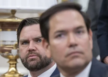 Vance es el favorito de los republicanos a suceder a Trump pero Rubio recorta distancias