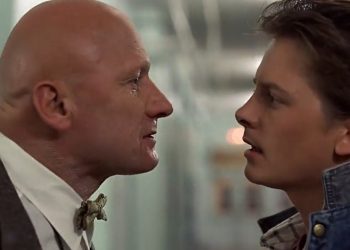Murió James Tolkan, recordado por sus personajes en «Volver al futuro» y «Top Gun»