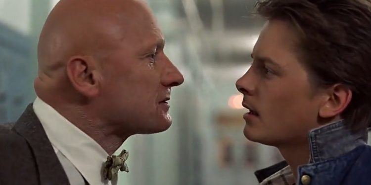 Murió James Tolkan, recordado por sus personajes en «Volver al futuro» y «Top Gun»