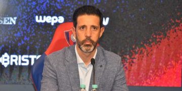 Jorge Bava dejó de ser entrenador de Cerro Porteño