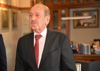 José Antonio Moreno Ruffinelli será distinguido como académico preeminente