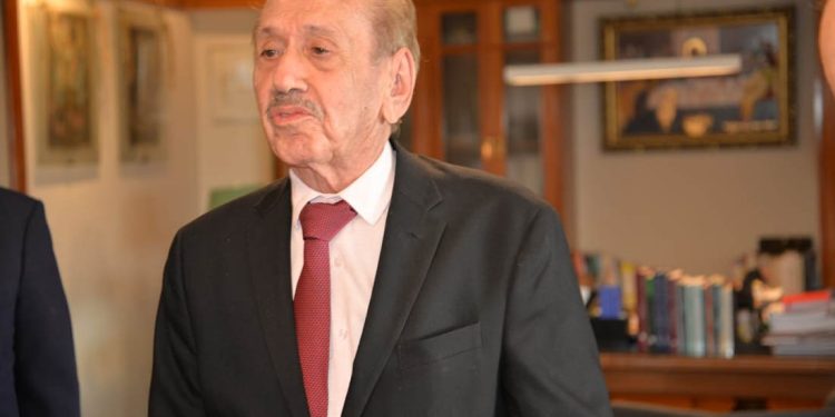 José Antonio Moreno Ruffinelli será distinguido como académico preeminente