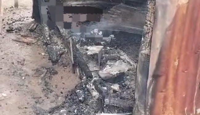 Joven muere calcinada tras incendio de una vivienda en Nanawa