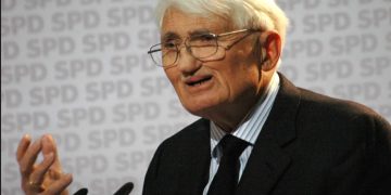 Fallece Jürgen Habermas, uno de los grandes filósofos del siglo XX