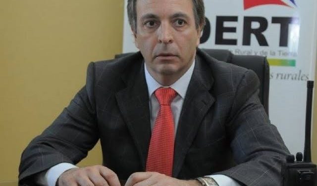 Extitular del Indert se entregó y ya cumple condena de 7 años