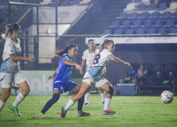 Libertad y un aplastante triunfo sobre Ameliano