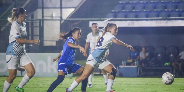 Libertad y un aplastante triunfo sobre Ameliano