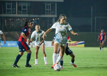 Libertad arrancó con el pie derecho derrotando a Cerro Porteño