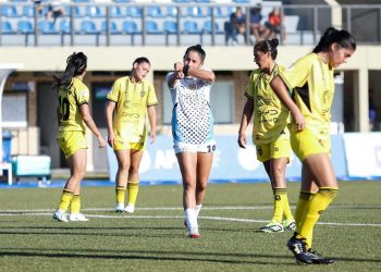 Libertad golea a Recoleta FC y sigue con 100% de efectividad