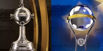 Se sortean hoy los grupos de la Libertadores y Sudamericana 2026