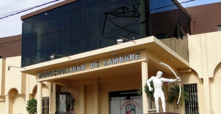 Quienes cuenten con registros de conducir de Lambaré podrán acercarse incluso este domingo