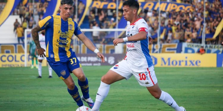 Nacional recibe a un necesitado Sportivo Luqueño