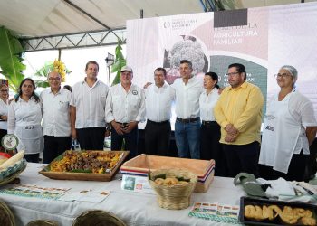 Gobierno impulsa ferias de la agricultura familiar por Semana Santa