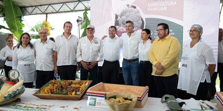 Gobierno impulsa ferias de la agricultura familiar por Semana Santa