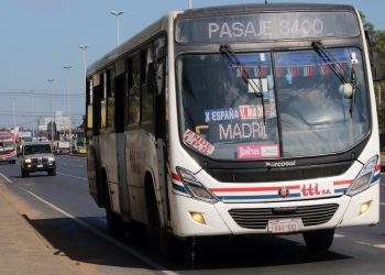 OPAMA cuestiona al Gobierno y transportistas por crisis del sistema de buses