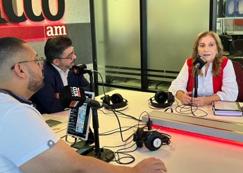 Fernando de la Mora: precandidata plantea eje en transparencia y participación ciudadana