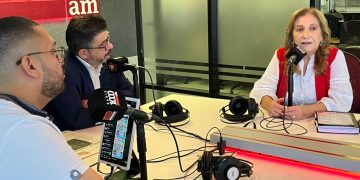 Fernando de la Mora: precandidata plantea eje en transparencia y participación ciudadana