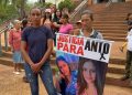 Familiares de víctima de feminicidio exigen que el caso avance a juicio oral