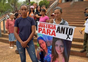 Familiares de víctima de feminicidio exigen que el caso avance a juicio oral