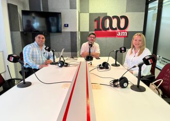 Precandidatos del PLRA plantean reformas en seguridad, tránsito y limpieza como ejes para San Lorenzo