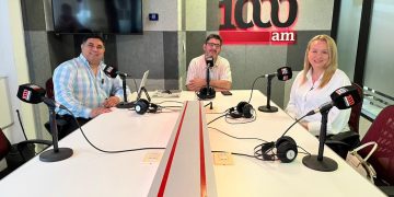 Precandidatos del PLRA plantean reformas en seguridad, tránsito y limpieza como ejes para San Lorenzo