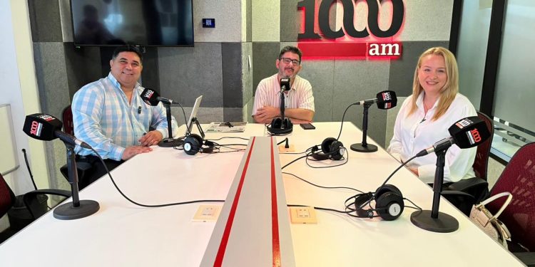 Precandidatos del PLRA plantean reformas en seguridad, tránsito y limpieza como ejes para San Lorenzo