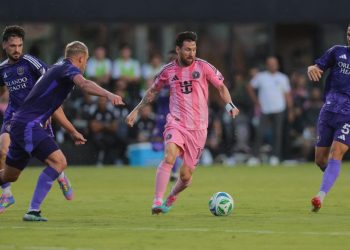 Otro premio para Messi: más cerca de hacer historia también en Estados Unidos