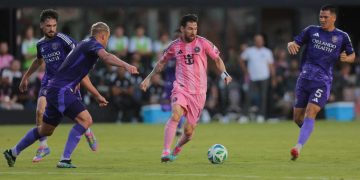 Otro premio para Messi: más cerca de hacer historia también en Estados Unidos