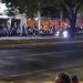 Manifestación de adultos mayores genera congestión vehicular sobre la avenida Mariscal López