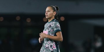 Claudia Martínez y su esperado debut en la liga profesional femenina de EE.UU