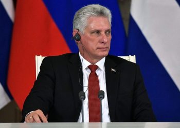 Miguel Díaz-Canel promete «resistencia inexpugnable» en Cuba