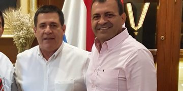 Cartes es el que «da tranquilidad al Partido y a la República, políticamente»