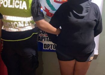 Mujer asesinó a su pareja con un cuchillo de cocina en Capitán Meza