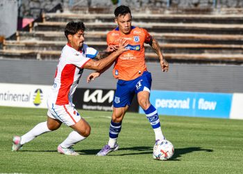 2 de Mayo recibe a Nacional en la terraza del país