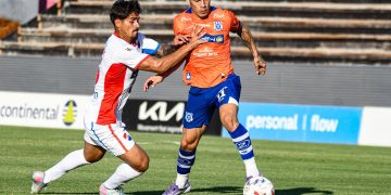 2 de Mayo recibe a Nacional en la terraza del país